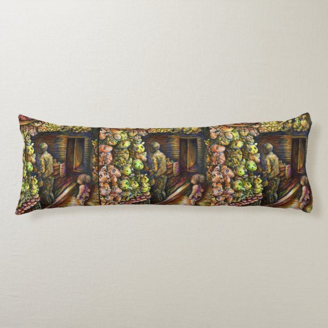 Cojín Norte del Circo (Anverso)