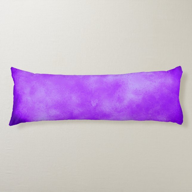 Cojín Nubes de arándano Colchón corporal (Anverso)