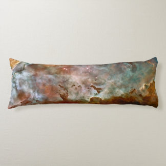 Cojín Nubes oscuras de Carina Nebula Hubble Space