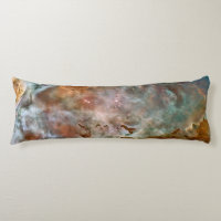 Nubes oscuras de la nebulosa Carina Hubble Espacio