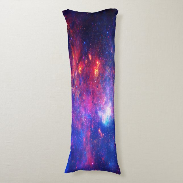 Cojín Núcleo de caída de Milkyway (Frente vertical)