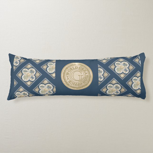 Cojín Oficina de creación de G (Anverso)