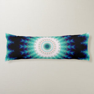 Cojín Onda de sonido Mandala