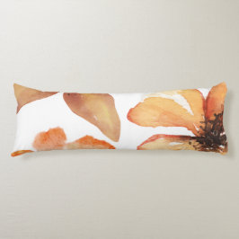 Cojín Orange flower