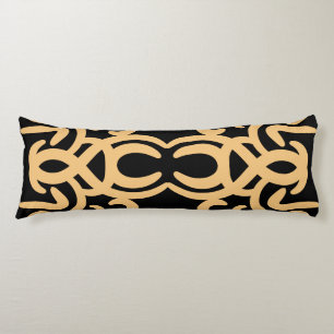 Cojín Ornamento tribal en jefe