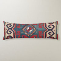 Ornato de Blue Western Santa Fe Cowboy Style 