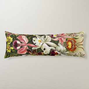 Cojín Orquídeas, Orquídea Denusblumen Ernst Haeckel
