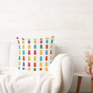 Cojín ositos gominola