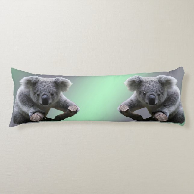 Cojín Oso Koala (Anverso)