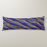 Paisaje marino abstracto olas fracturadas 33