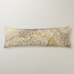 Cojín Países Bajos y Bélgica 2