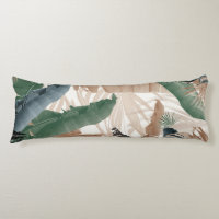 Palm Banana deja colirios (colores otoñales) 1 #tr