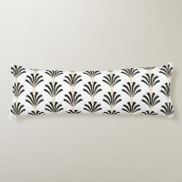 Palmettos de estilo Art Decó de los años 20