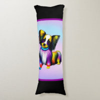 Papillion Pop Art Pastel
