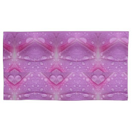 Cojín Par De Funda De Pillow Morado Y Mauve