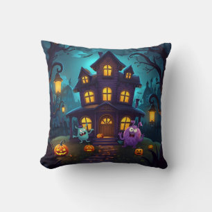 Cojin para niños Halloween 