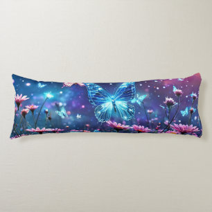 Cojín Paraíso de las mariposas