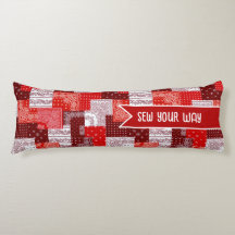 Parche de costura personalizado Bandana Quilt Patr