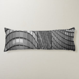 Cojín Pared de cortina de acero y de cristal de moderno