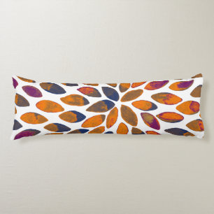 Cojín Paredes de brocha acuarela - efecto oxidante