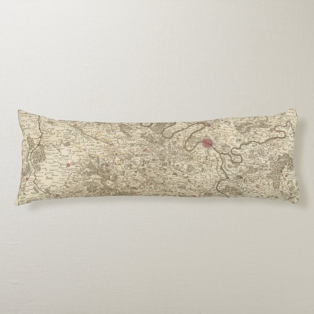 Cojín París Francia (Anverso)