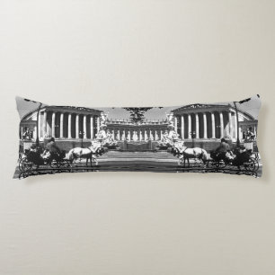 Cojín Parlamento de Viena de Austria Vintage