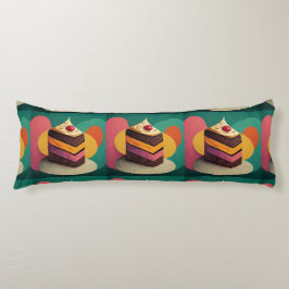 Cojín Pastel del Día del Nacido Feliz