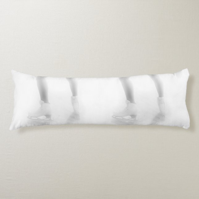 Cojín Patinaje sobre hielo (Anverso)