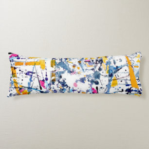 Cojín Patrón abstracto