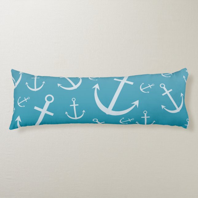 Cojín Patrón de anclaje (Anverso)