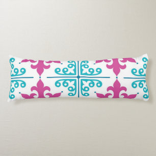 Cojín Patrón de azulejos de cerámica