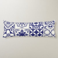 Patrón de azulejos de cerámica