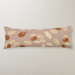 Cojín Patrón de cacahuetes
