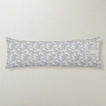 Patrón de camuflaje en gris triple