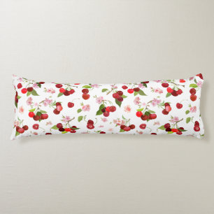 Cojín Patrón de Cereza 1