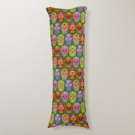 Cojín Patrón de descompresión de flores 2018