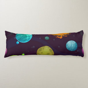 Cojín Patrón de espacio