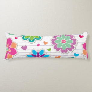 Cojín Patrón de flor