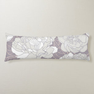 Cojín Patrón de flor