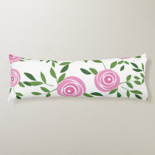 Cojín Patrón de flor