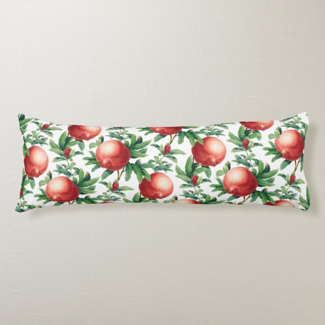 Cojín Patrón de Garnet (Anverso)