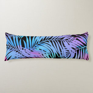 Cojín Patrón de hojas