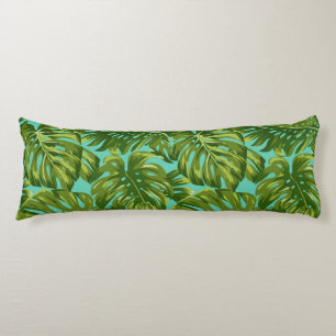 Cojín Patrón de hojas