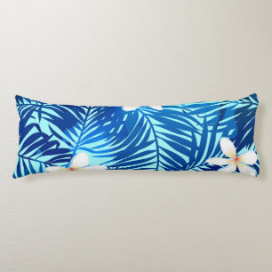 Cojín Patrón de hojas