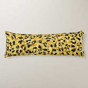 Cojín Patrón de impresión animal