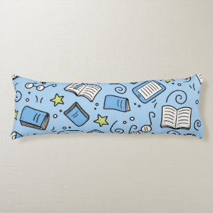 Cojín Patrón de libro