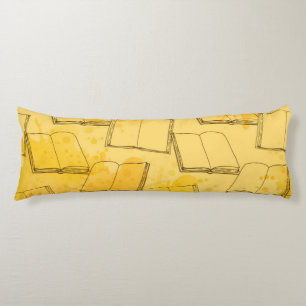 Cojín Patrón de libro