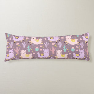 Cojín Patrón de Llama