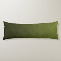 Patrón de malla geométrica del gradiente de oliva 