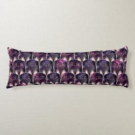 Cojín Patrón de muchos gatos galácticos